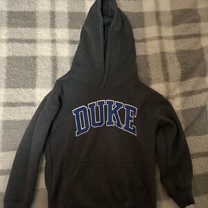DUKE youth Small hoodie